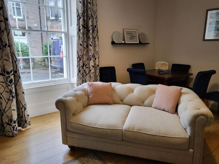 Apartamento Georgian Townhouse In Centre Of Perth Exterior foto