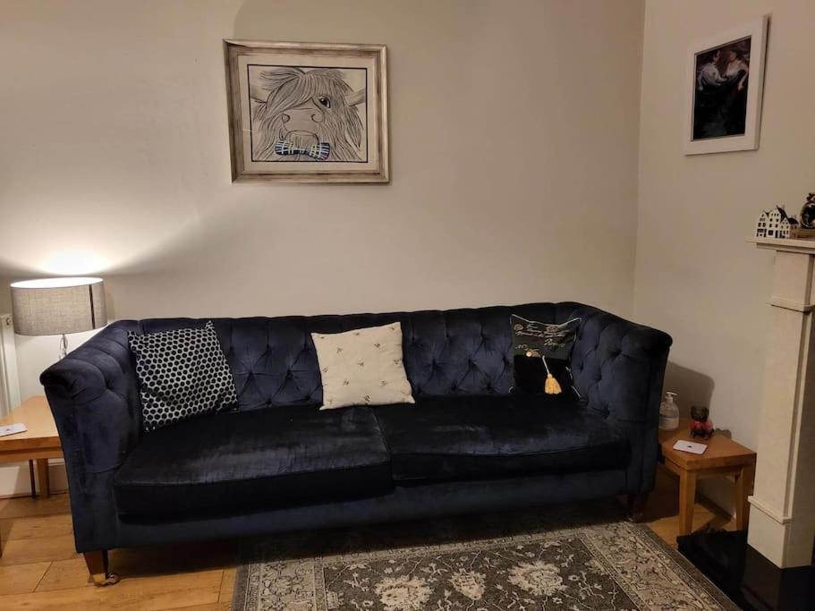 Apartamento Georgian Townhouse In Centre Of Perth Exterior foto